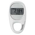 3D Sensor Pedometer with Customized Logo